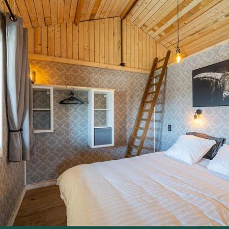 Le Chalet De Pepere Stavelot Bagian luar foto