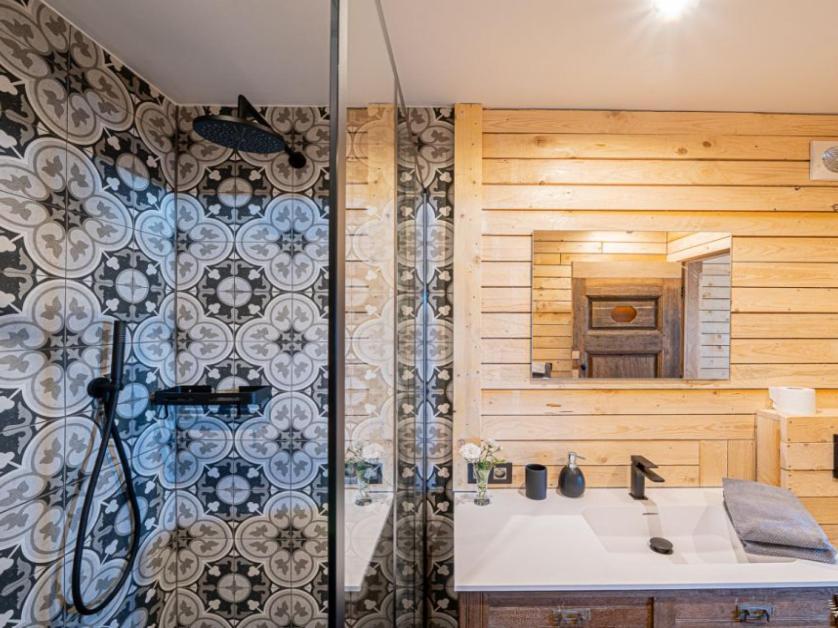 Le Chalet De Pepere Stavelot Bagian luar foto